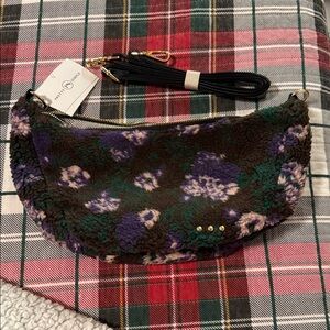 Pretty Simple Floral Patterned Bag